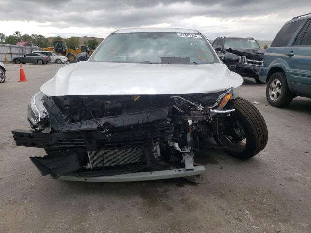 Photo 9 from auction – 2022 NISSAN SENTRA SR with VIN 3N1AB8DV2NY204947