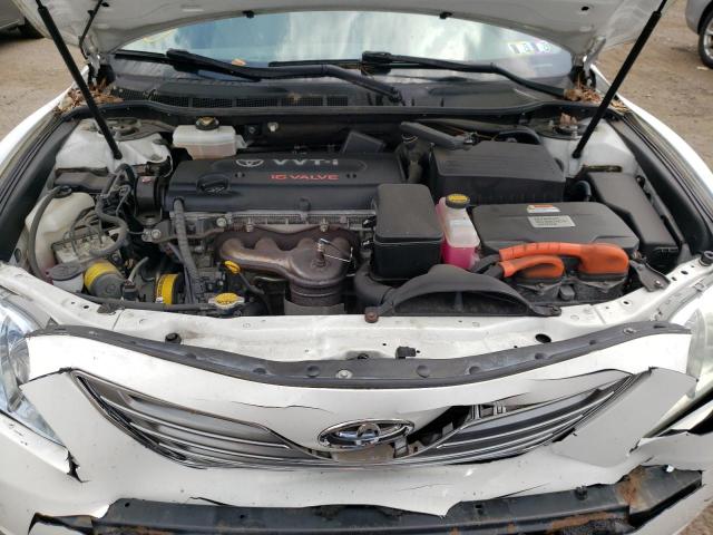 Photo 7 from auction – 2007 TOYOTA CAMRY HYBR with VIN 4T1BB46K97U009149