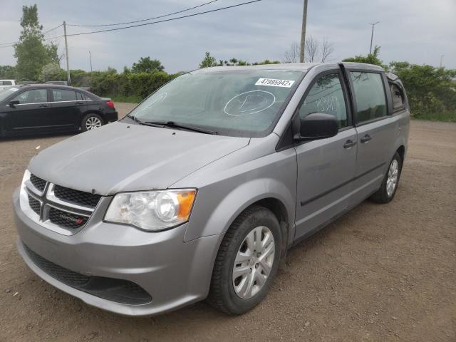 Photo 2 from auction – 2015 DODGE GRAND CARA with VIN 2C4RDGBG7FR649369