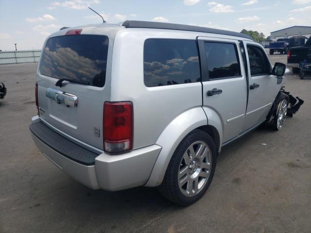 Photo 4 from auction – 2008 DODGE NITRO SLT with VIN 1D8GT58K38W231297