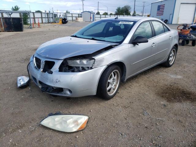 Photo 2 from auction – 2008 PONTIAC G6 BASE with VIN 1G2ZG57B084191855