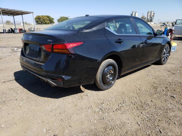 Photo 4 from auction – 2021 NISSAN ALTIMA SR with VIN 1N4BL4CVXMN416523