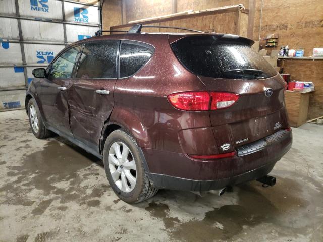 Photo 3 from auction – 2006 SUBARU B9 TRIBECA with VIN 4S4WX86C764408790