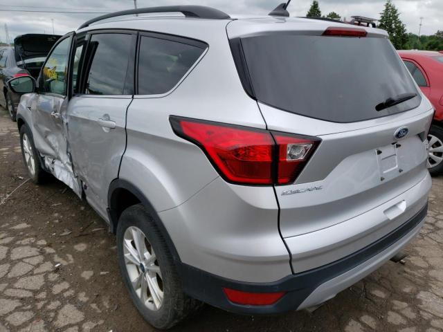 Photo 3 from auction – 2019 FORD ESCAPE SEL with VIN 1FMCU9HD1KUA77755