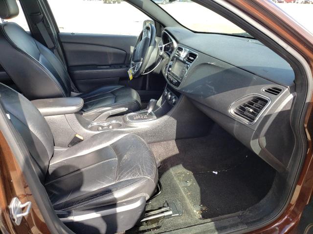 Photo 5 from auction – 2012 CHRYSLER 200 LIMITE with VIN 1C3CCBCG2CN306928