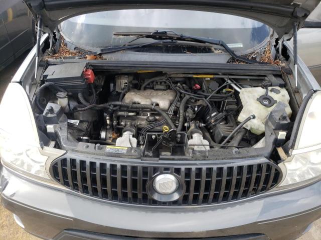 Photo 7 from auction – 2004 BUICK RENDEZVOUS with VIN 3G5DB03E34S550494