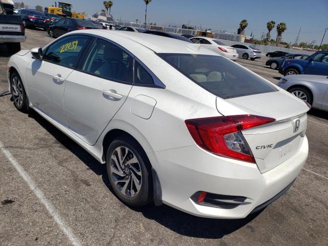 Photo 3 from auction – 2017 HONDA CIVIC EX with VIN 2HGFC2F70HH519544