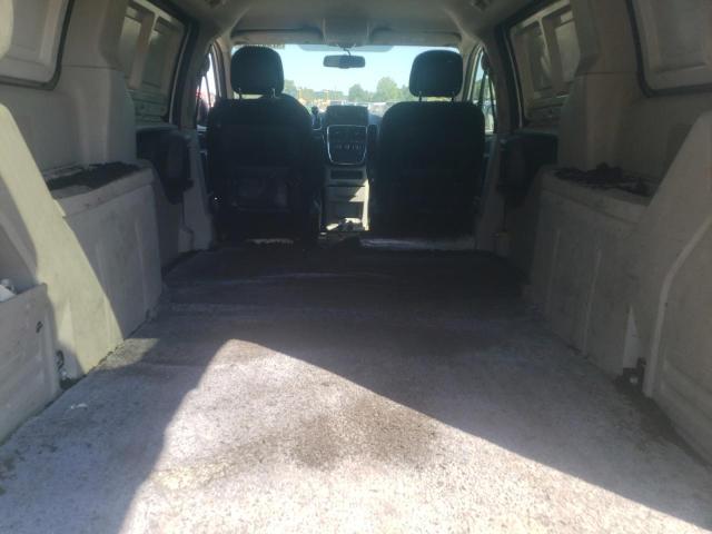 Photo 9 from auction – 2012 DODGE RAM VAN with VIN 2C4RDGAG1CR225425