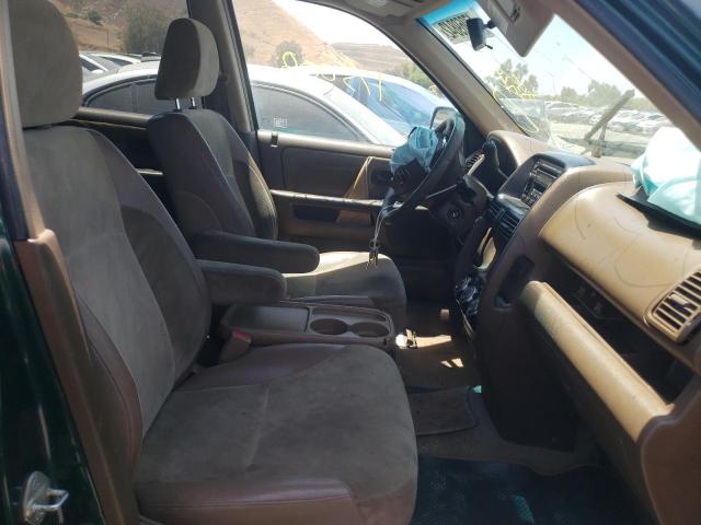 Photo 5 from auction – 2003 HONDA CR-V EX with VIN SHSRD78853U124990