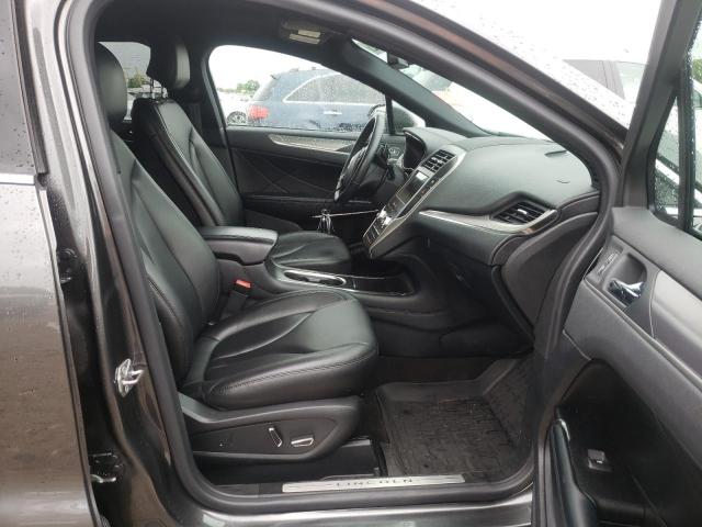 Photo 5 from auction – 2019 LINCOLN MKC with VIN 5LMCJ1D94KUL26591