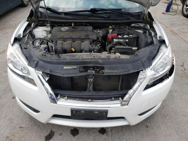 Photo 7 from auction – 2014 NISSAN SENTRA S with VIN 3N1AB7AP3EY337054