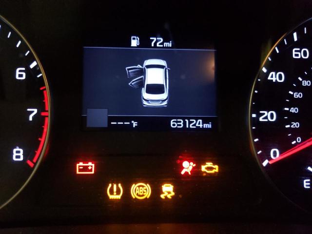 Photo 8 from auction – 2020 KIA FORTE FE with VIN 3KPF24AD2LE209569