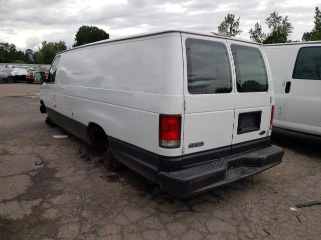 Photo 3 from auction – 2001 FORD ECONOLINE with VIN 1FTNS24L51HB35073