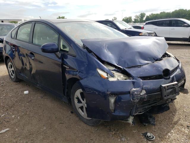 TOYOTA PRIUS 2012 with VIN JTDKN3DU0C1556798 - Photo from auction