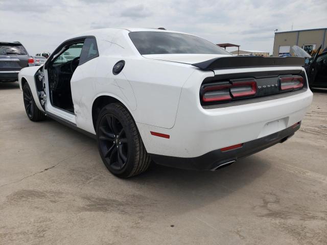 Photo 3 from auction – 2018 DODGE CHALLENGER with VIN 2C3CDZAG6JH118802
