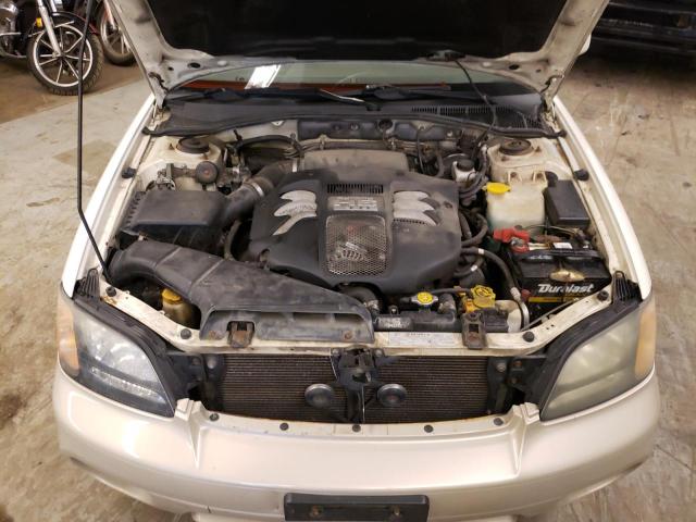 Photo 7 from auction – 2004 SUBARU LEGACY OUT with VIN 4S3BE896647200796