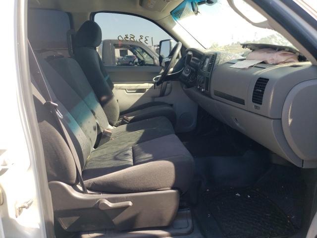 Zdjęcie 5 z aukcji – 2011 CHEVROLET SILVERADO z VIN 1GC1CVCG8BF242200