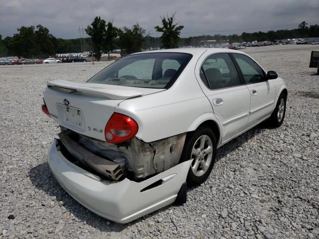 Photo 4 from auction – 2000 NISSAN MAXIMA GLE with VIN JN1CA31D5YT555889