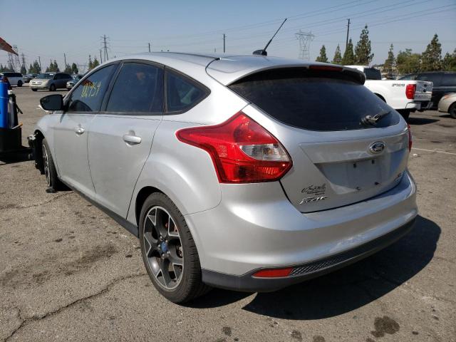 Photo 3 from auction – 2013 FORD FOCUS SE with VIN 1FADP3K21DL227110