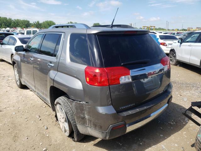 Photo 3 from auction – 2012 GMC TERRAIN SL with VIN 2GKFLXEK9C6270705