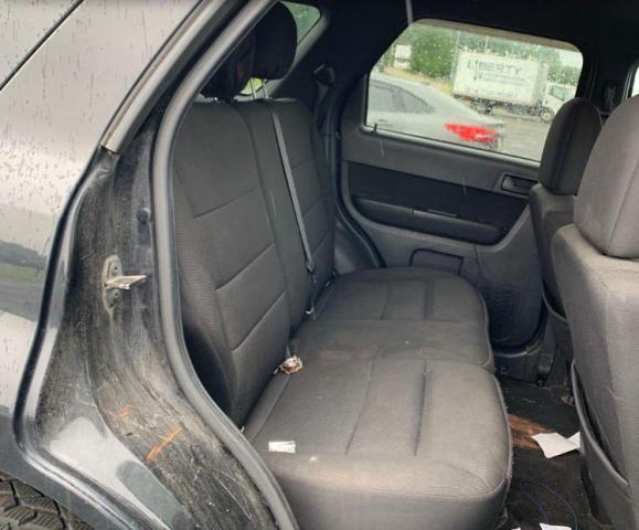 Photo 6 from auction – 2010 FORD ESCAPE XLT with VIN 1FMCU0D77AKA43650