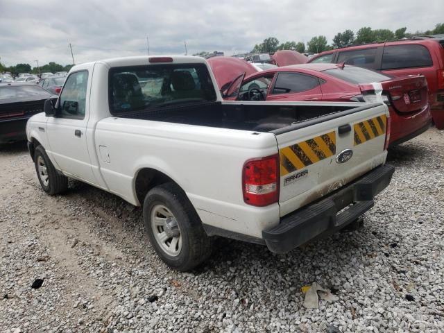 Photo 3 from auction – 2011 FORD RANGER with VIN 1FTKR1AD2BPA76805
