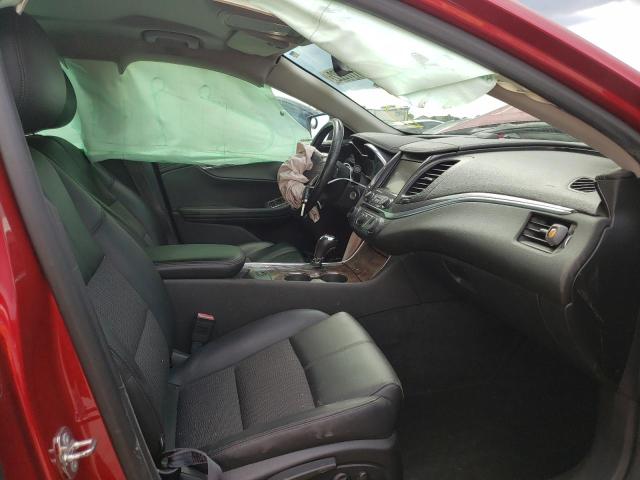 Photo 5 from auction – 2014 CHEVROLET IMPALA LT with VIN 2G1125S33E9147065