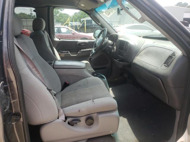 Photo 5 from auction – 2003 FORD F150 with VIN 1FTRX17L83NA67901