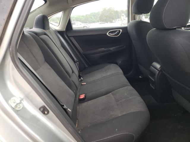 Photo 6 from auction – 2014 NISSAN SENTRA S with VIN 3N1AB7AP3EL663031