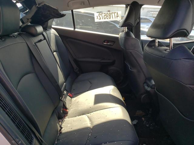 Photo 6 from auction – 2020 TOYOTA PRIUS PRIM with VIN JTDKARFP0L3159649
