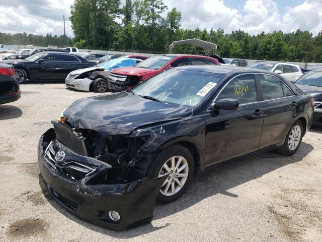 Photo 2 from auction – 2011 TOYOTA CAMRY BASE with VIN 4T1BF3EK1BU220175