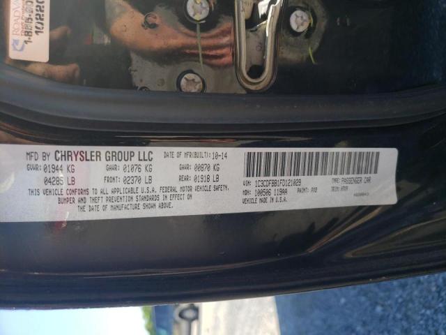 Photo 10 from auction – 2015 DODGE DART SXT with VIN 1C3CDFBB1FD121029