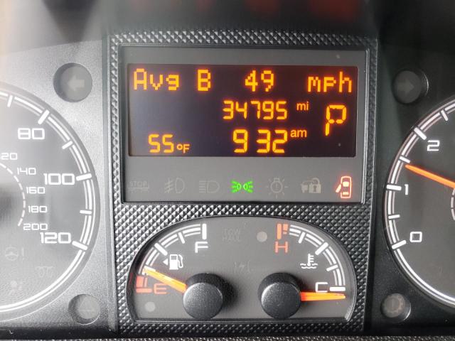 Photo 8 from auction – 2019 RAM PROMASTER with VIN 3C6TRVCG0KE541141