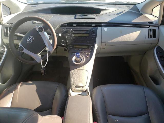 Photo 9 from auction – 2010 TOYOTA PRIUS with VIN JTDKN3DU7A0005206