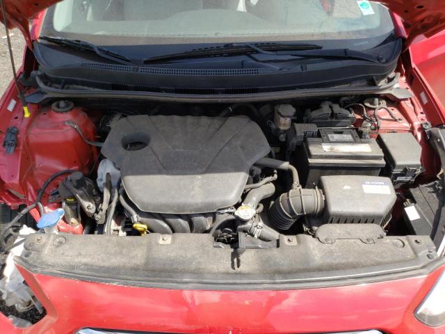 Photo 7 from auction – 2017 HYUNDAI ACCENT SE with VIN KMHCT4AE4HU300288