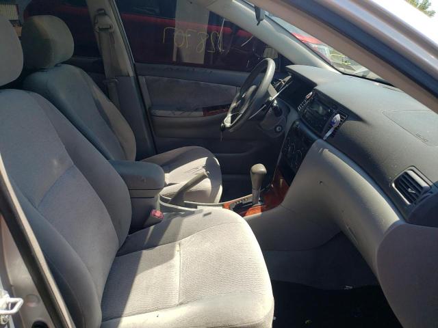 Photo 5 from auction – 2006 TOYOTA COROLLA CE with VIN 2T1BR30E66C566514