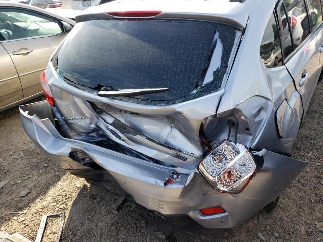Photo 9 from auction – 2012 SUBARU IMPREZA SP with VIN JF1GPAS61CH229588