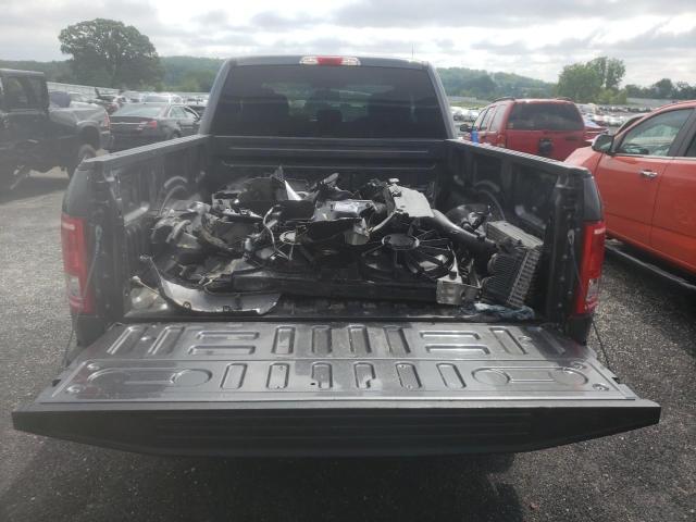 Photo 6 from auction – 2017 FORD F150 SUPER with VIN 1FTEX1EP1HFA39329