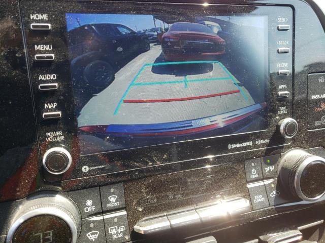 Photo 9 from auction – 2021 TOYOTA HIGHLANDER with VIN 5TDZARAH3MS010909