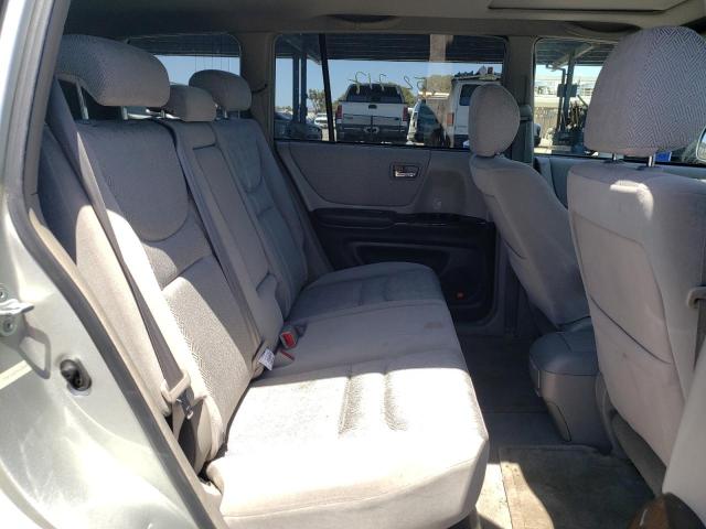 Photo 6 from auction – 2003 TOYOTA HIGHLANDER with VIN JTEHF21A230123495