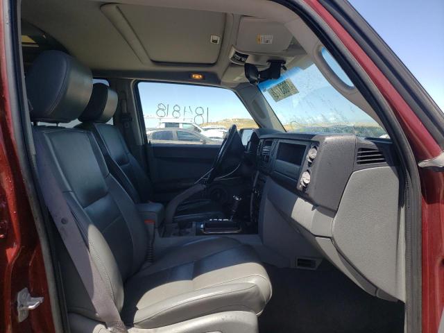 Photo 5 from auction – 2007 JEEP COMMANDER with VIN 1J8HG48K37C685107