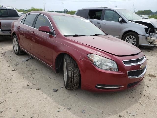 Photo 1 from auction – 2009 CHEVROLET MALIBU 2LT with VIN 1G1ZJ57769F251015