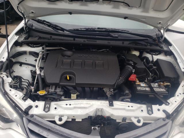 Photo 7 from auction – 2016 TOYOTA COROLLA L with VIN 2T1BURHE6GC486833