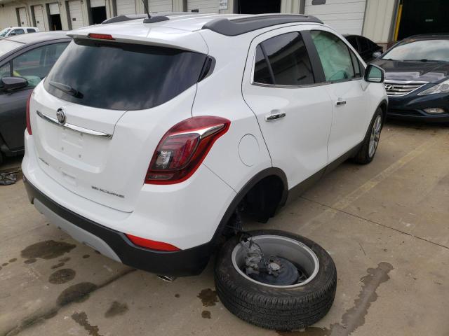 Photo 4 from auction – 2018 BUICK ENCORE PRE with VIN KL4CJASBXJB567833