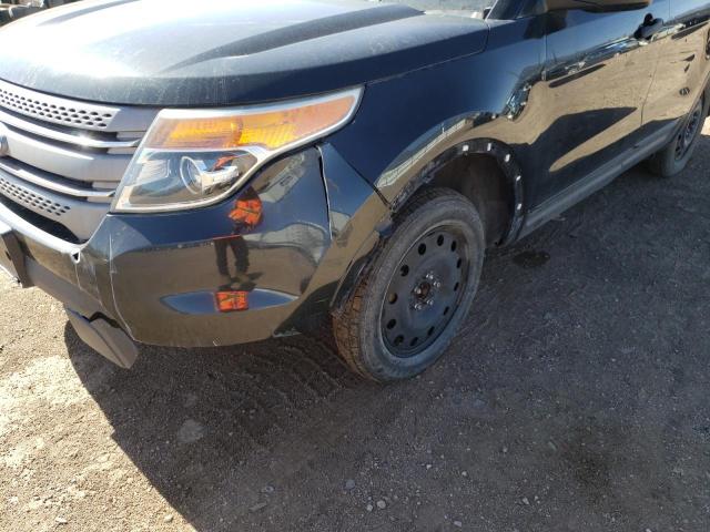 Photo 9 from auction – 2011 FORD EXPLORER with VIN 1FMHK8B89BGA61481