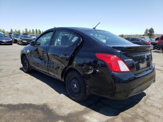 Photo 3 from auction – 2017 NISSAN VERSA S with VIN 3N1CN7AP7HL827370