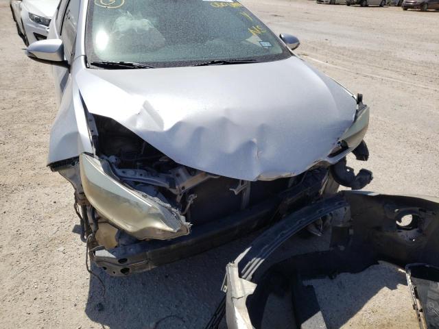 Photo 9 from auction – 2014 TOYOTA COROLLA L with VIN 5YFBURHE3EP019608
