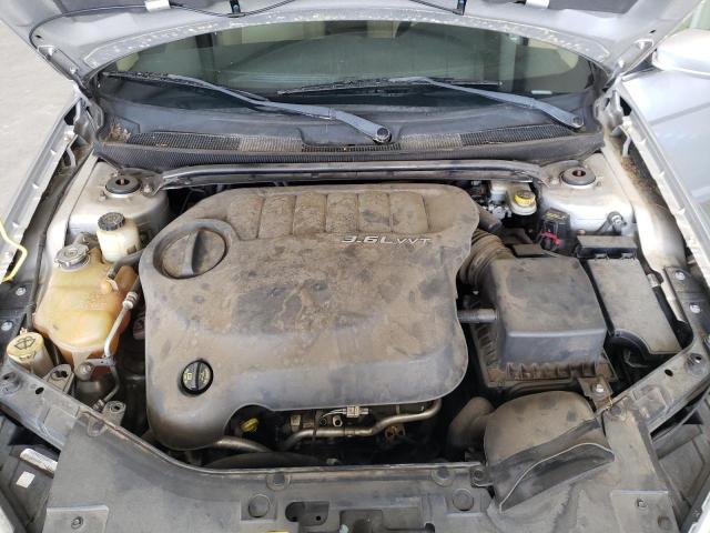 Photo 7 from auction – 2012 CHRYSLER 200 TOURIN with VIN 1C3CCBBG4CN329046