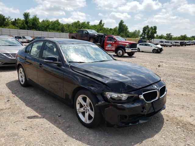BMW 328 I 2014 with VIN WBA3A5C54EP602085 - Photo from auction