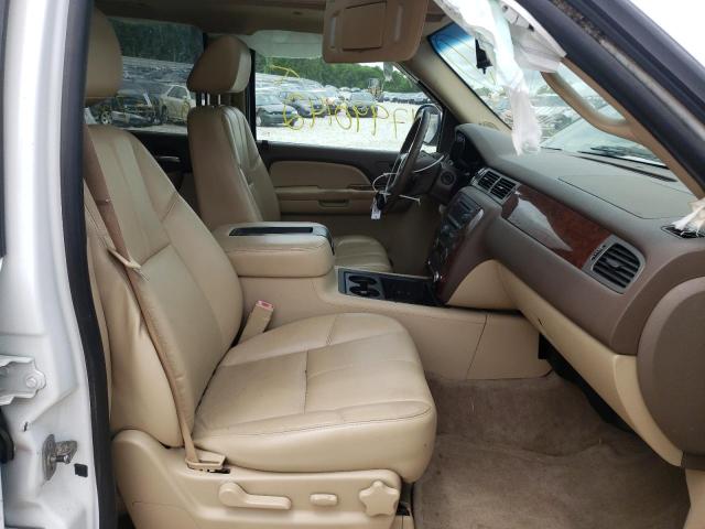 Photo 5 from auction – 2009 CHEVROLET TAHOE K150 with VIN 1GNFK23009R249491